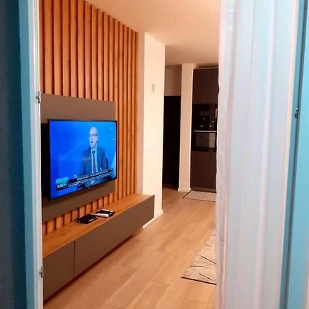 Ferienwohnung Banesa Ne Qender Te Pejes Exterior foto