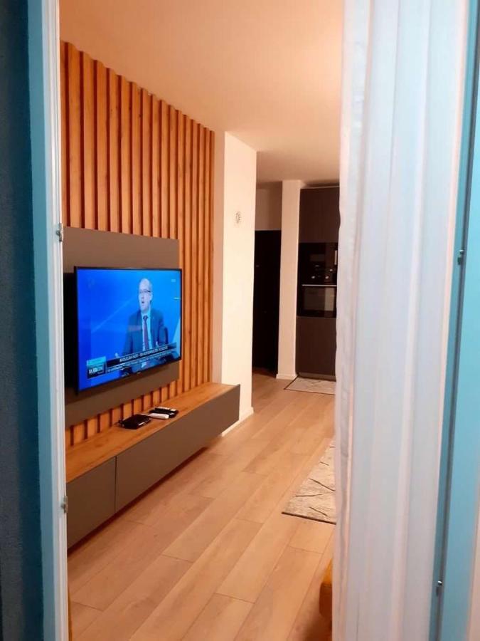 Ferienwohnung Banesa Ne Qender Te Pejes Exterior foto