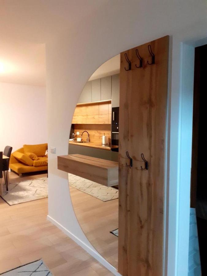 Ferienwohnung Banesa Ne Qender Te Pejes Exterior foto